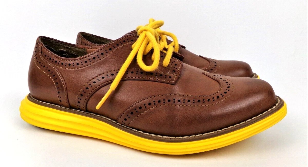 Skechers sales wingtip shoes
