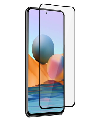 TEMPERED GLASS GORILLA CURVED SCREEN PROTECTOR For XIAOMI REDMI NOTE 11 PRO LCD