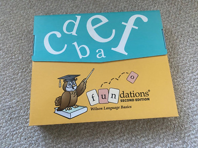 Fundations Fluency Kit 2, Second Edition, Wilson Language Basics, 2012