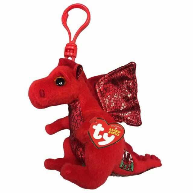 red dragon beanie boo