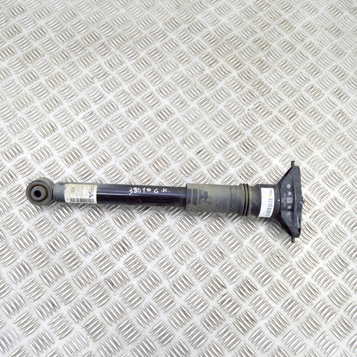 OPEL VAUXHALL MOKKA MK2 Rear Left Shock Absorber 98426920800