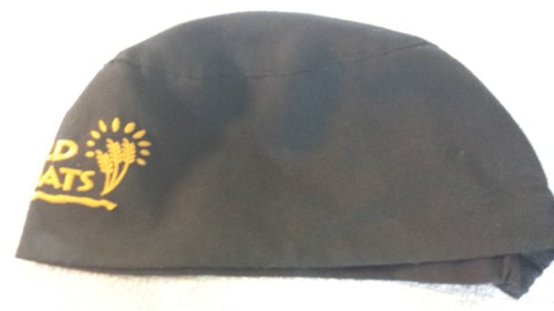 Vintage Wild Oats Chefs Hat Collectible now Whole Foods - Picture 3 of 4