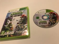 Plants Vs Zombies Garden Warfare Xbox 360 UK PAL Microsoft Xbox Live Online