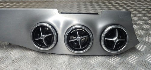 Pannello assetto sfiato aria cruscotto Mercedes GLA200 CDI 2014 - Foto 2 di 7
