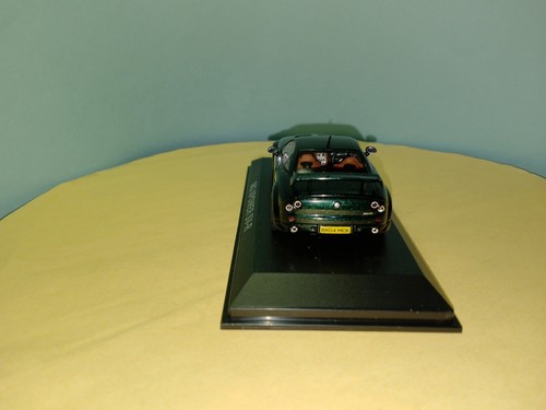 MG X-POWER SV-R GREEN 1/43 NOREV 370050 (1743) - Imagen 2 de 8