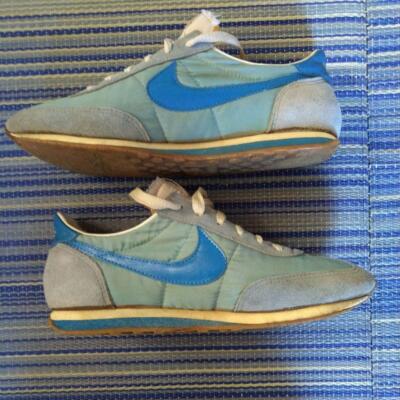 ヴィンテージ★70s NIKE 【鑑賞用】 NIKE - ◇観賞用◇ NIKE(ナイキ) WAFFLE TRAINER 70's ワッフル