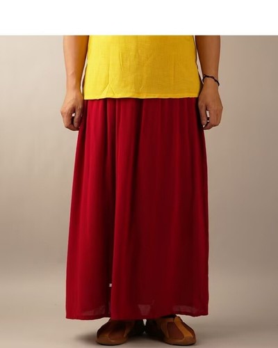 Mönch Kung Fu Baumwolle Rock Sommer Shaolin Buddhistische Hose - Bild 12 von 21