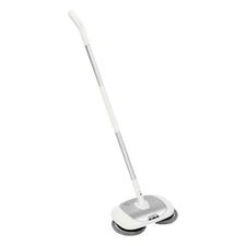 Cordless Electric Mop Spin Mops for Floor Cleaning Dual Spinning Scrubber