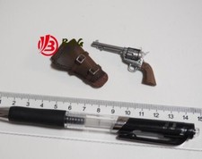 1/6 Action Figures Model LIMTOYS LIM008 the cowboys of the west Revolver short