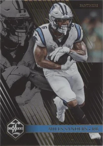 2023 Panini Limited Miles Sanders #17