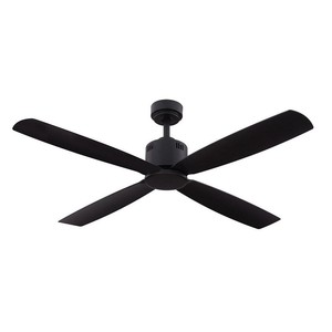 Kitteridge 52 In Indoor Matte Black Ceiling Fan 773546293587 Ebay