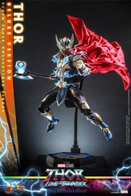 Hot Toys Thor：Love and Thunder 1/6 Action Figure Model Collection