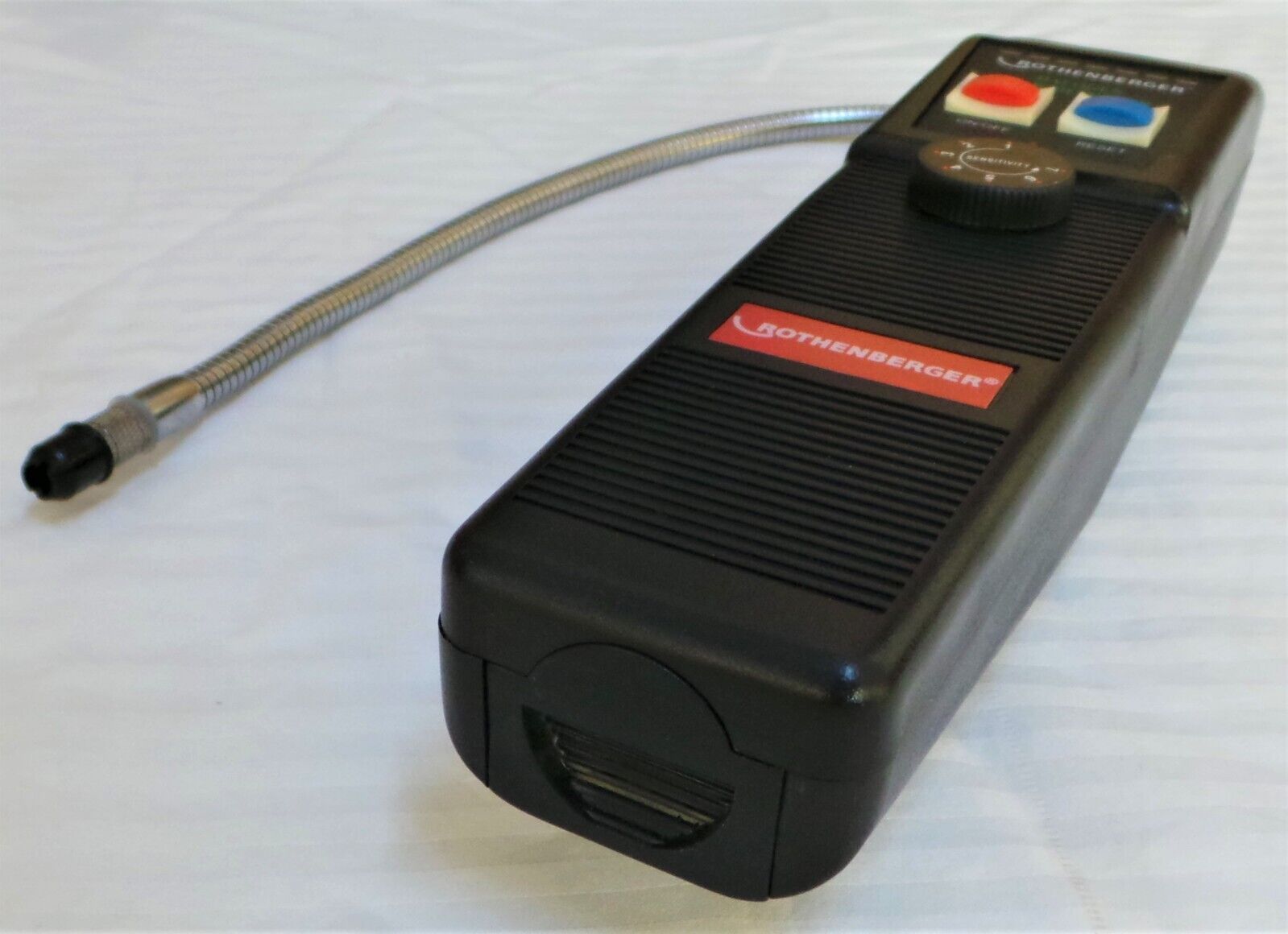 Rothenberger Halogen Leak Detector.