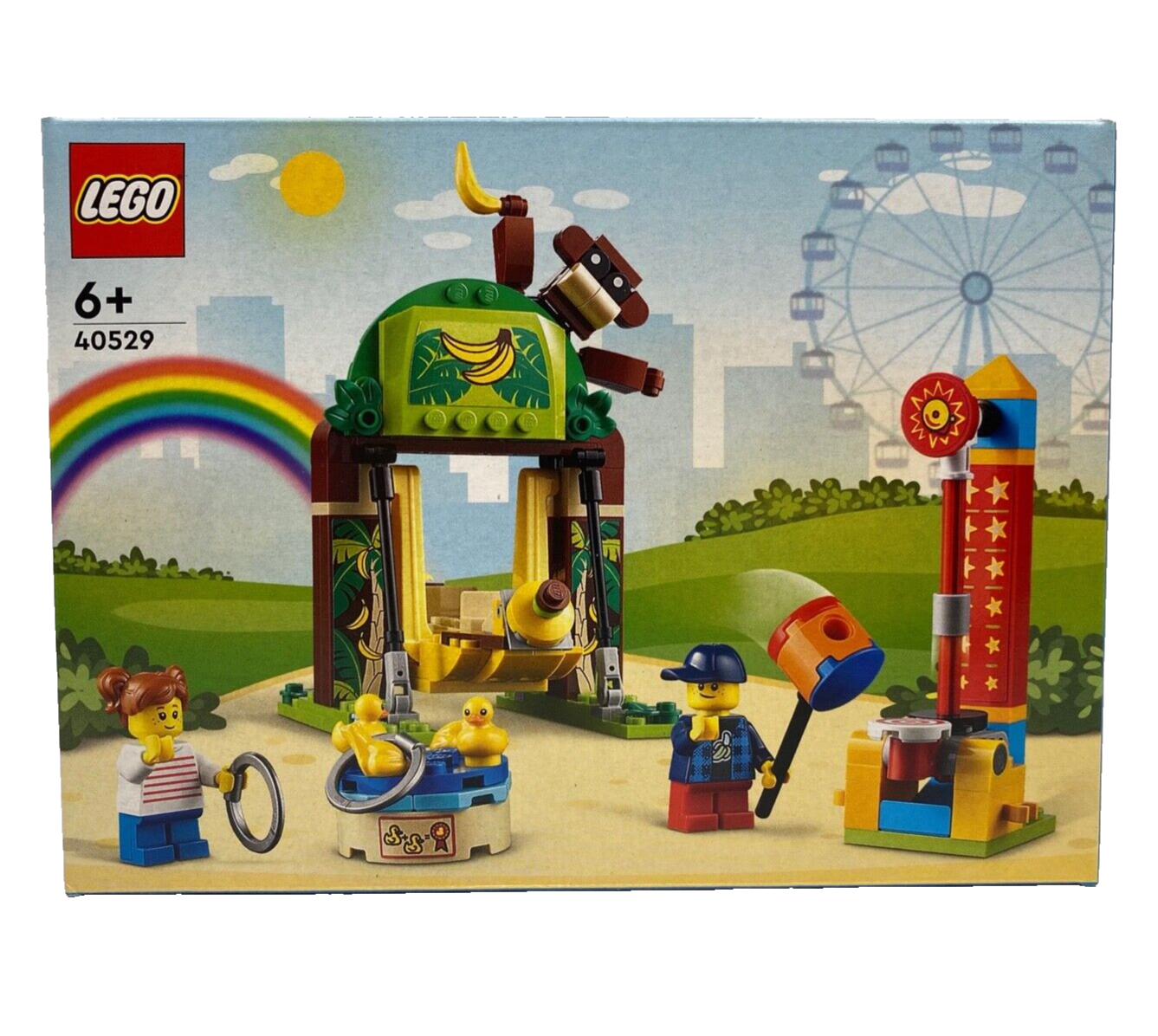 Lego Kinder-Erlebnispark 40529 (40529, Classic) - Bild 12