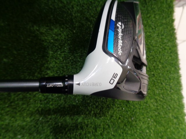 TaylorMade - テーラーメイド　SIM ドライバー　TENSEI SILVER TM50 9 S s-l400.jpg