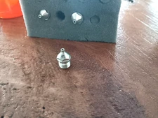 DUX-  1.6 fluid head - Pressure paint spray gun