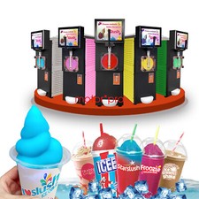 Smoothie Maker/Margarita/ice Slush Machine/Milkshake Maker,Slushy Drinks Machine