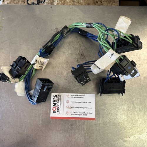 Sleeper Cab Wiring Harness International Prostar