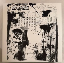 I HATE MYSELF &ndash; ELEVEN SONGS - VINYL LP BLACK LTD/500 - NM - A15