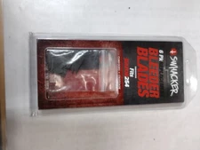 Swhacker 6 pack replacement bleeded blades fits razor 254 #swh00256