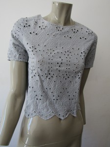 blouse broderie anglaise zara Off 55% - www.arsufe.com