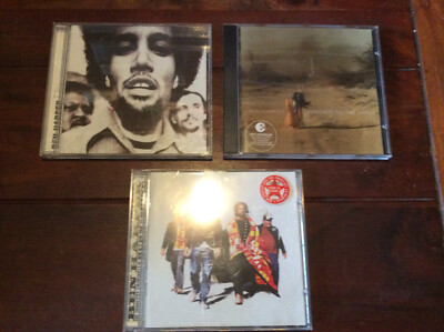 Ben Harper [3 CD Alben] Diamonds on the Inside + The Will to Live+ Burn To Shine