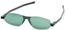 Italian Sunglasses; Folding Solemio-2   3 COLOR CHOICES 