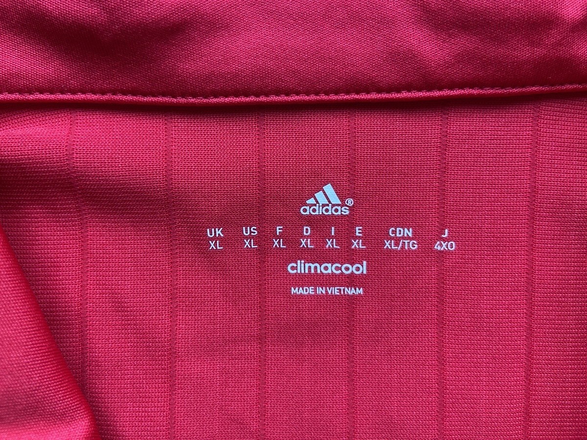 Maillot Foot Adidas Ajax Amsterdam 2014/2015 Taille M