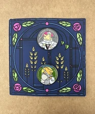 Set of 2 WhistlePig Whiskey St. Mauve & Sir Mortimer of Shoreham Pin Rare NEW