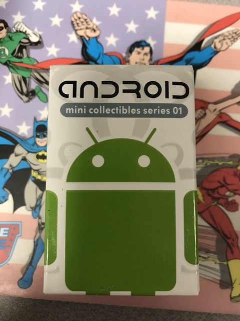 android blind box