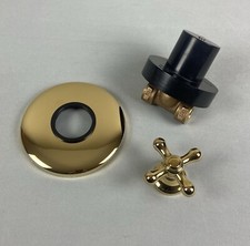 Kingston Brass KB3002BX Volume Control, Polis...