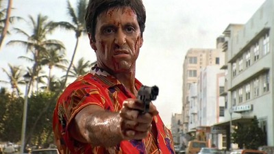 Al Pacino as Tony Montana/SCARFACE • - video