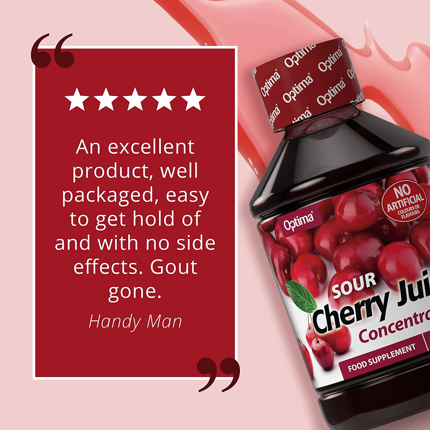 Cherry Juice Concentrate 500ml eBay