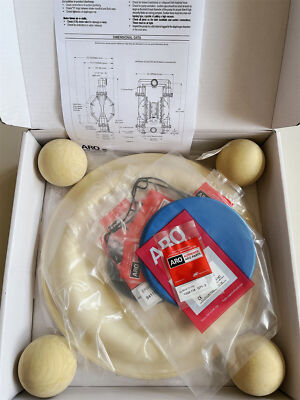 New ARO Pumps Repair Kit 637303-CC 637303CC DHL Expedited Shipping
