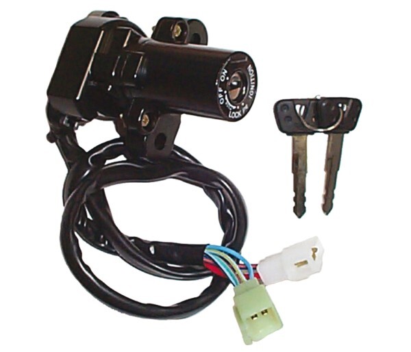 Neiman commutateur d'allumage Yamaha YZF R1 00-01 et R6 99-02 moto 6578