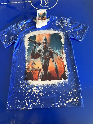 Warframe Shirt And Socks