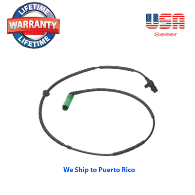 SCOOVY Capteur ABS Compatible Avec Land Pour Rover Pour Range Pour Rover Pour L322 Mk3 2002-2012 Capteur De Vitesse ABS Pour Roue Avant Arrière Gauche Droite SSF000011 SSF000021 (Color