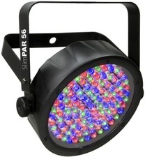 CHAUVET DJ SlimPAR 56 LED PAR Can Wash Light w/Built-In and Sound Activated M...