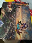 Completed puzzles all different kinds, all different brands