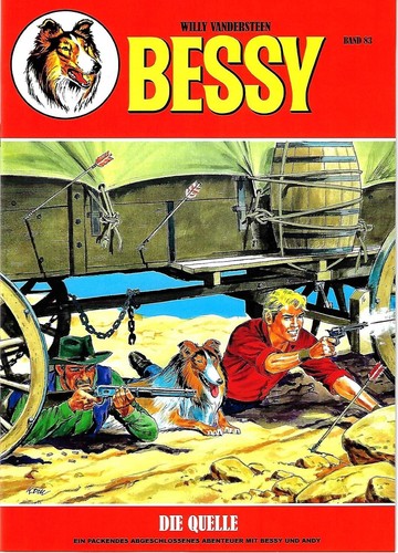 BESSY 83 Mila Verlag
