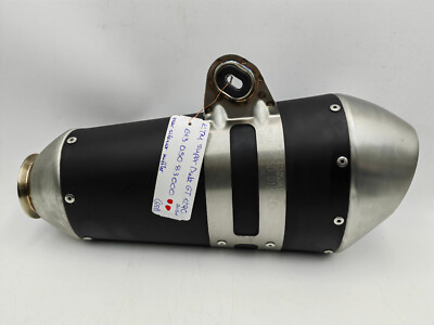 KTM 1290 Super Duke GT Muffler 61305083000 NEW | eBay