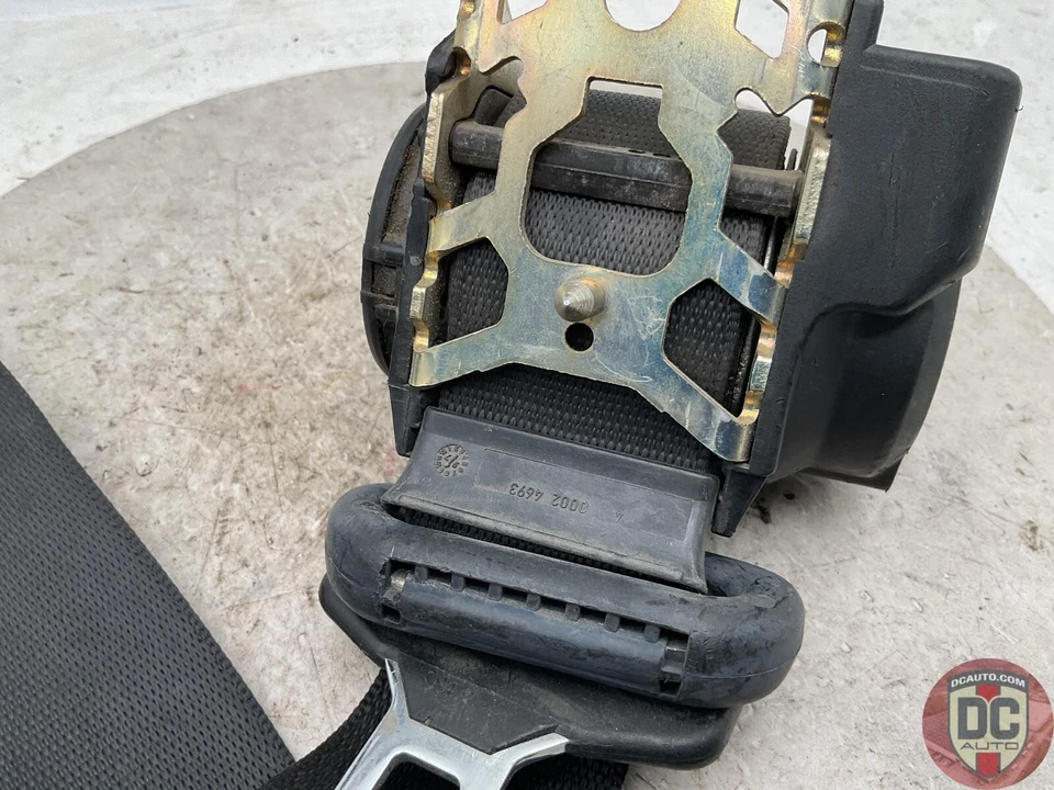 Cinturón de seguridad delantero Porsche 911 964 928 1986-1989 9288031261070B 126055 Foto 4 de 4