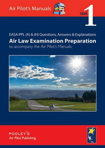 EASA PPL (A) & (H) Questions, Answer & Explanations: Exam 1... by Hughes, Helena - Picture 1 of 2