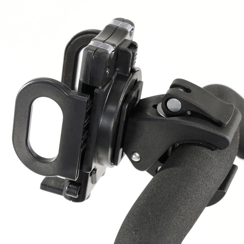 CADDY HALTERUNG CLICKGEAR GOLFTROLLEY GOLF GPS HALTERUNG HALTER/WIEGE - Bild 5 von 6