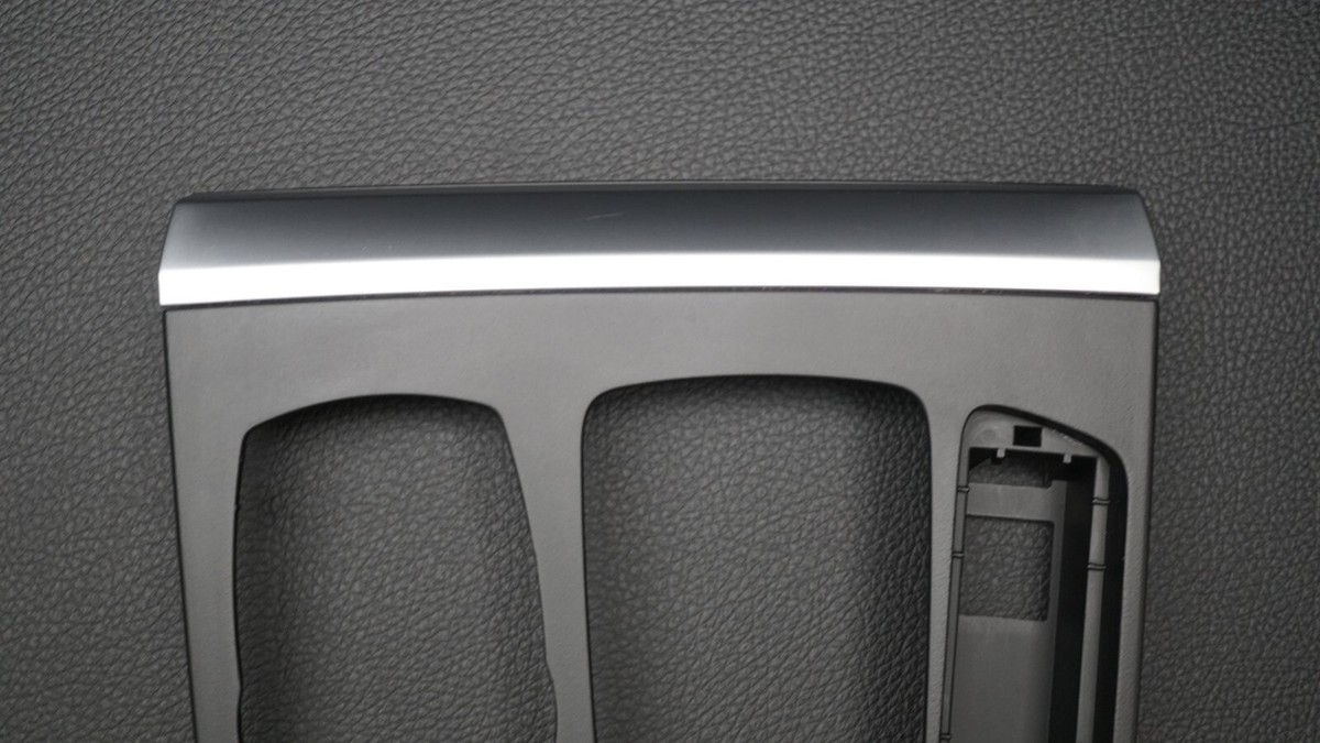 OEM BMW X5 X6 F15 F16 CENTER CONSOLE SURROUND TRIM RHD 9252115 