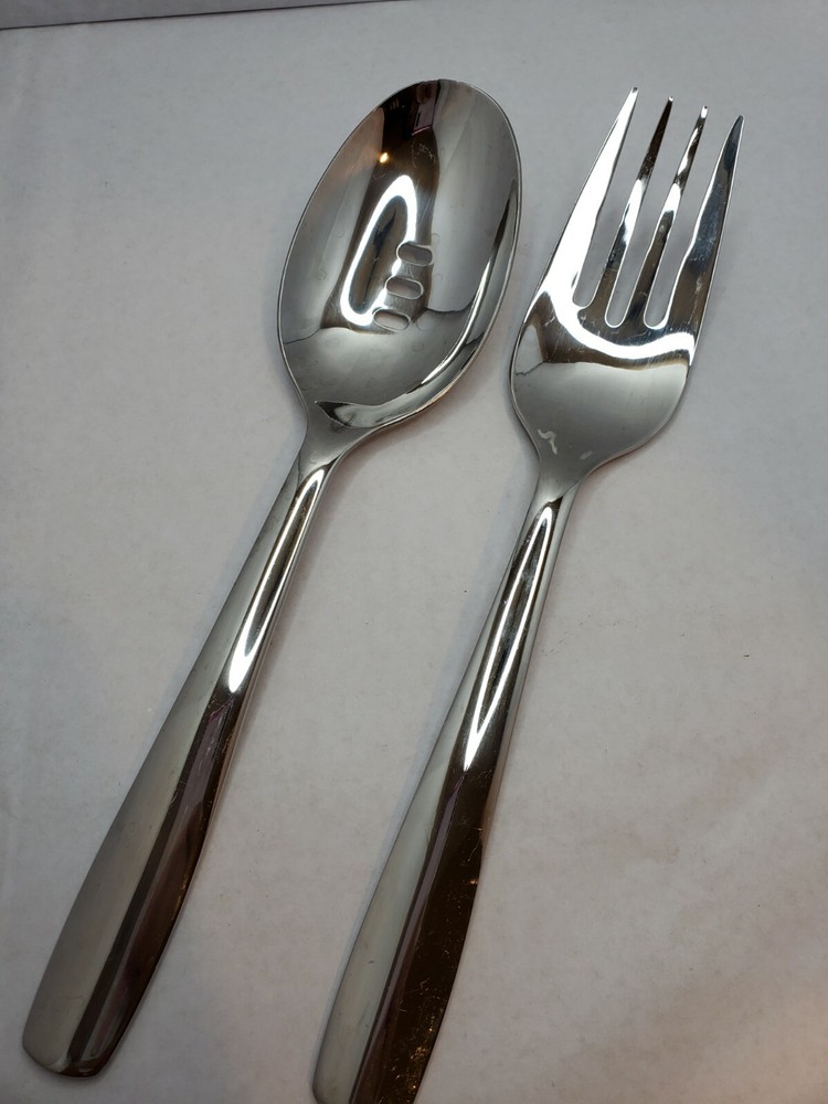 gs 18c Serving Set Silverware gs 18c Serving Set Silverware