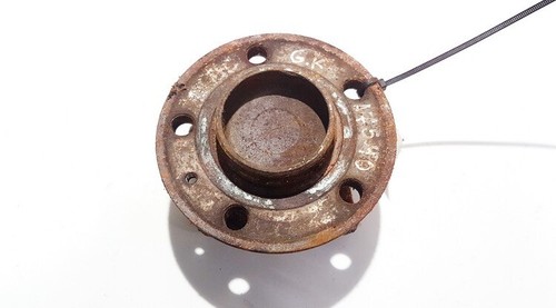 Volvo S80 2000 Steering knuckle - rear left used, Genuine #1559704-61