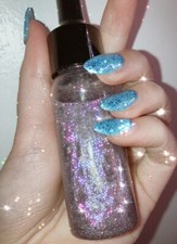 Shimmer Body Oil