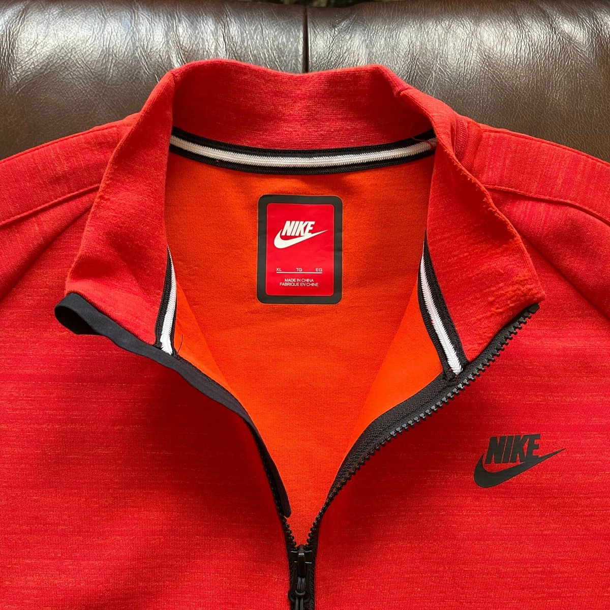 Nike tech hotsell fleece n98