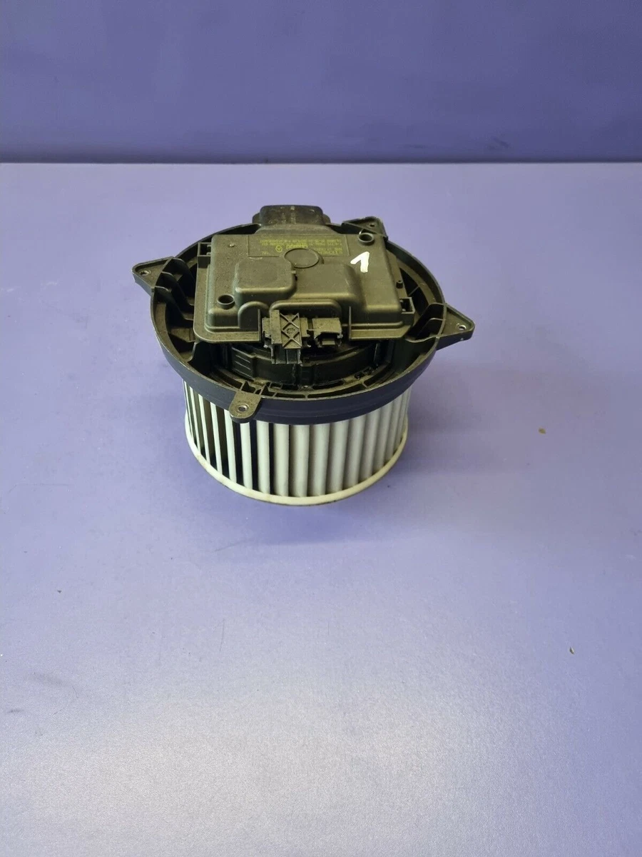 Mercedes Benz R/ML W251/W164 Interior Heather Blower Fan Motor 